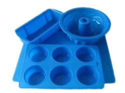 Silicone Cake Mold