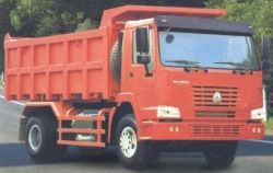 SINOTRUK HOWO dumper