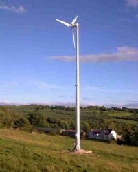 5kw wind turbine