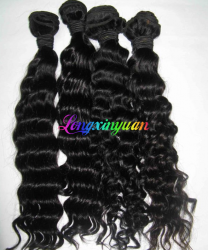 18 inches all styles Brazilian hair weaving hair