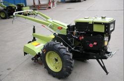 Power Tiller