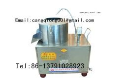 automatic potato peeler machine