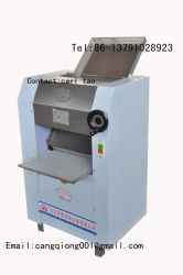 Dough sheeter