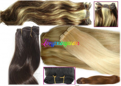 All kinds of Indian hair weft hair