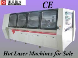 Cnc Laser Cutter With Ce Certification