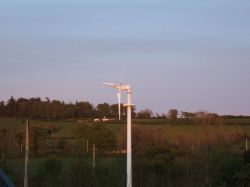 2kw wind turbine generator