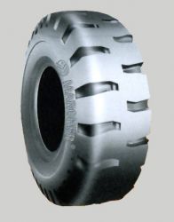 Ski-steer OTR tire 