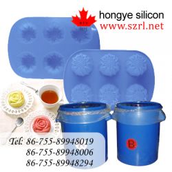 Addition cure silicone rubber