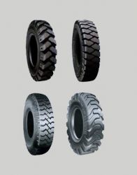 Ski-steer OTR tire 