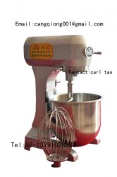 dough spiral mixer machine