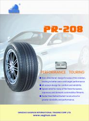 High quality and performance PCR,SUV tyres