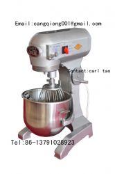 dough spiral mixer machine