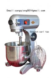 dough spiral mixer machine