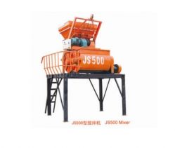 Concrete hollow brick making machine  Dongyue