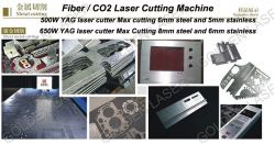 CNC laser cutter with CE certification