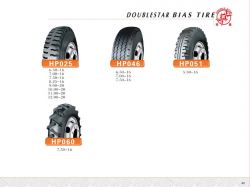 ALL STEEL REDIAL HEAVY DUTY TIRE