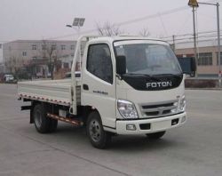 2ton Foton Ollin gasoline truck