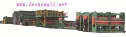 Multi-Unit Press/Vulcanizer/Curing Press