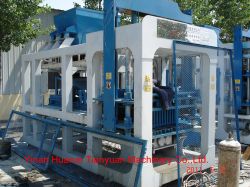 QTY8-15 Block Machinery