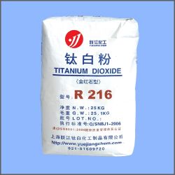 Titanium Dioxide Rutile Grade R216