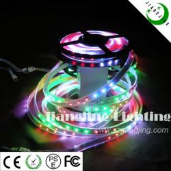 54LED/Meter--Running RGB LED Strips light