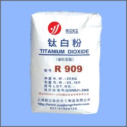 Titanium Dioxide Rutile Grade R909