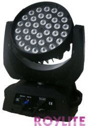 LED moving head 36x10w 4 in 1