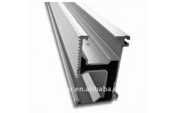 Aluminum Solar Rail 