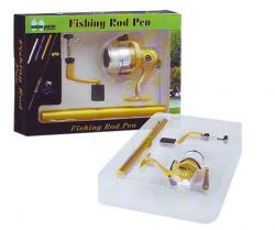 Fixin Fishing Rod Pen 
