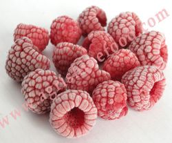 IQF raspberry or frozen raspberry 