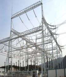 substation structure 