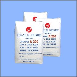 Titanium Dioxide Anatase A200