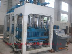 Popular Block Machine QTY10-15