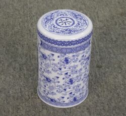 tea tin，tea canister