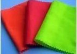 Fluorescent Red Waterproof Textile Fabric