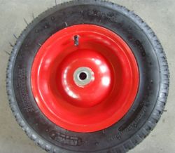 Rubber Wheel