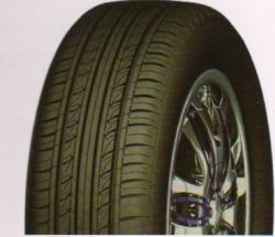 SIMI-STEEL RADIAL TIRE