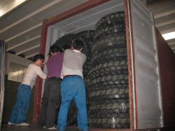 Truck Tyres 12.00r20 Tyrun  Brand