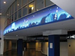 outdoor  advertising led display