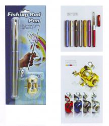 Fixin Fishing Rod Pen