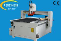 CNC Router with rotary 