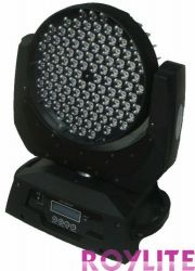 LED moving head ZOOM