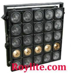 Matrix blinder light 5x5