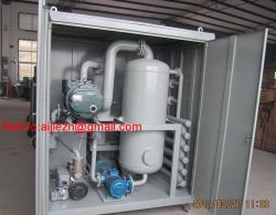 HV Transformer Oil Dehydration,Oil Purifier unit