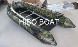 PVC inflatable boat--Sport boat