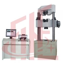 Screen Displayed Hydraulic Universal Testing Machi