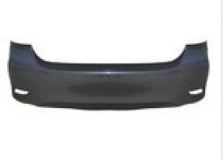 2011 toyota corolla rear bumper