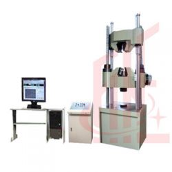 Electro-hydraulic Servo Universal Testing Machine