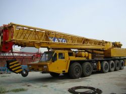 Japan Kato Nk1200,120 Ton Crane For Sale.