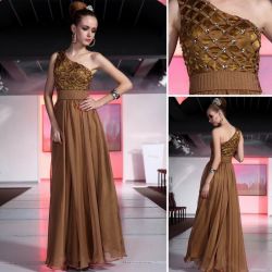 New Launched one shoulder Pakistani Ladies Dresses